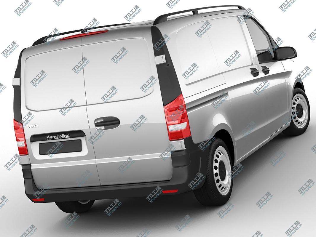 images/goods_img/20210313/Mercedes Vito Panel Van 2016/2.jpg